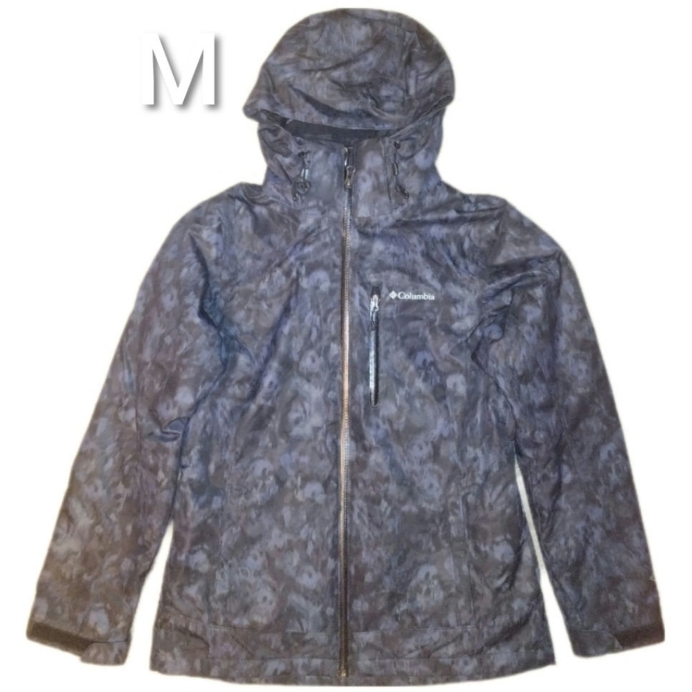 Columbia Interchange Omniheat jacket.   Size M
